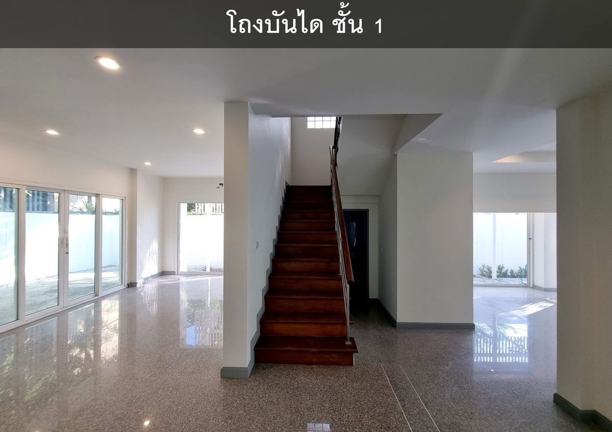 รูป WS1452 🏢 ให้เช่า Home Office ขนาดใหญ่ Renovate ใหม่ ย่านรัชโยธิน – เสนานิคม ใกล้ BTS เพียง 75,000 บาท/เดือน เสนานิคม  - รูปที่ 16/29