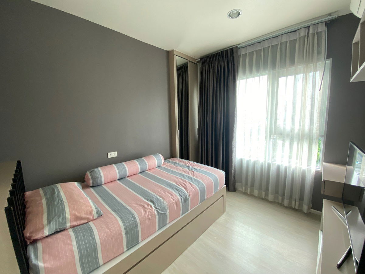 picture ✨ Aspire Sathorn-Thapra ✨ Fully renovated 2-bedroom unit, ready to move in.  contact Line ID: @thirdproperty - 11/13
