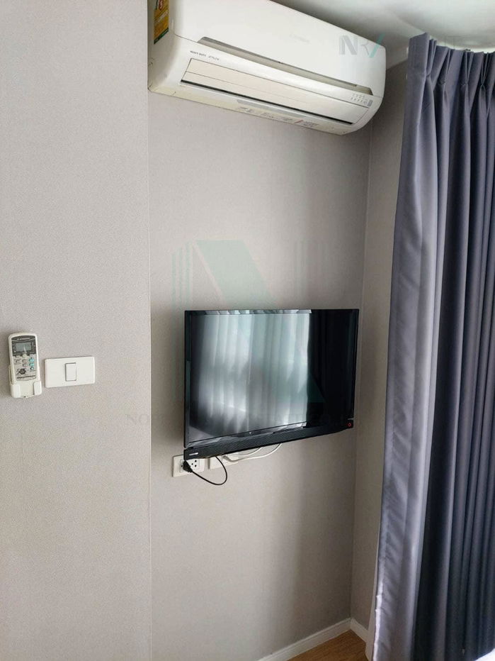 picture For Rent Condo LUMPINI PLACE SRINAKARIN - HUAMAK STATION Building A, Floor 12,1 bed room, Room size 32.5 sqm - 3/8