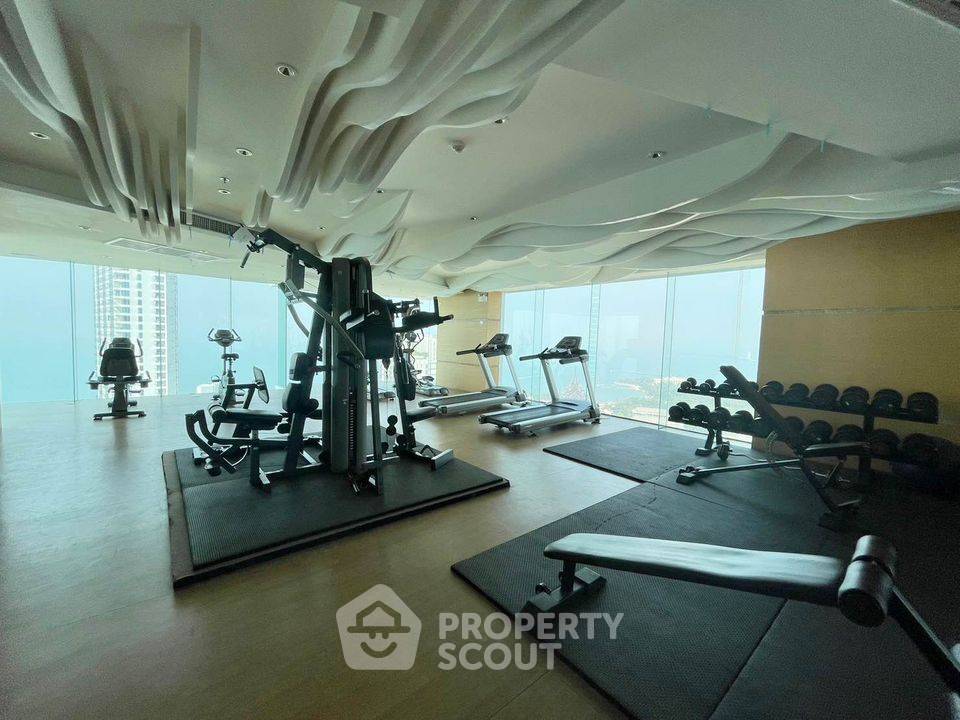 picture 2-BR Condo at Wongamat Tower Condominium close to Sanctuary of Truth (ID 1915160) - 9/20