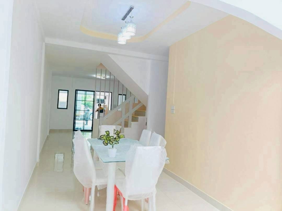 รูป ขาย ทาวน์เฮ้าส์ 18.7 ตร.ว.  ดิ เอมเมอรัลด์ พาร์ค 2  บางบัวทอง The Emerald Park 2  - รูปที่ 6/12