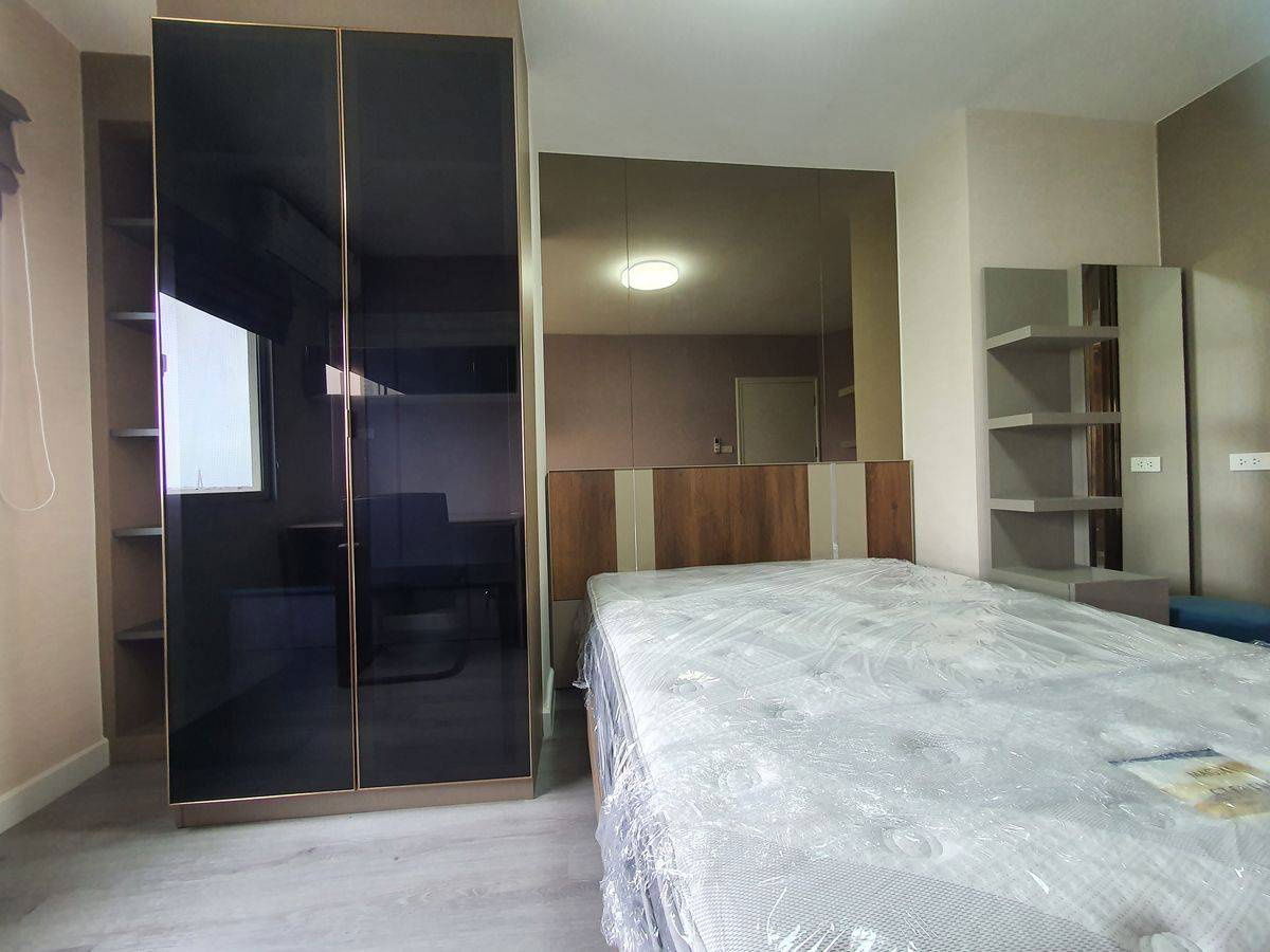 picture Condo for rent SV City Rama 3 near BRT Wat Dan 25,000 baht Property code: RS872 - 7/27