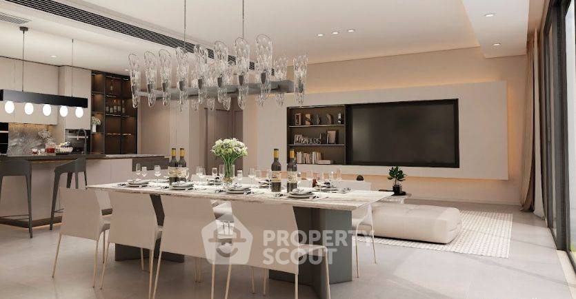 รูป วิลล่า 4-ห้องนอน ที่ โคลเวอร์ เรสซิเดนซ์ ใน เชิงทะเล (ID 1531157) - รูปที่ 5/5