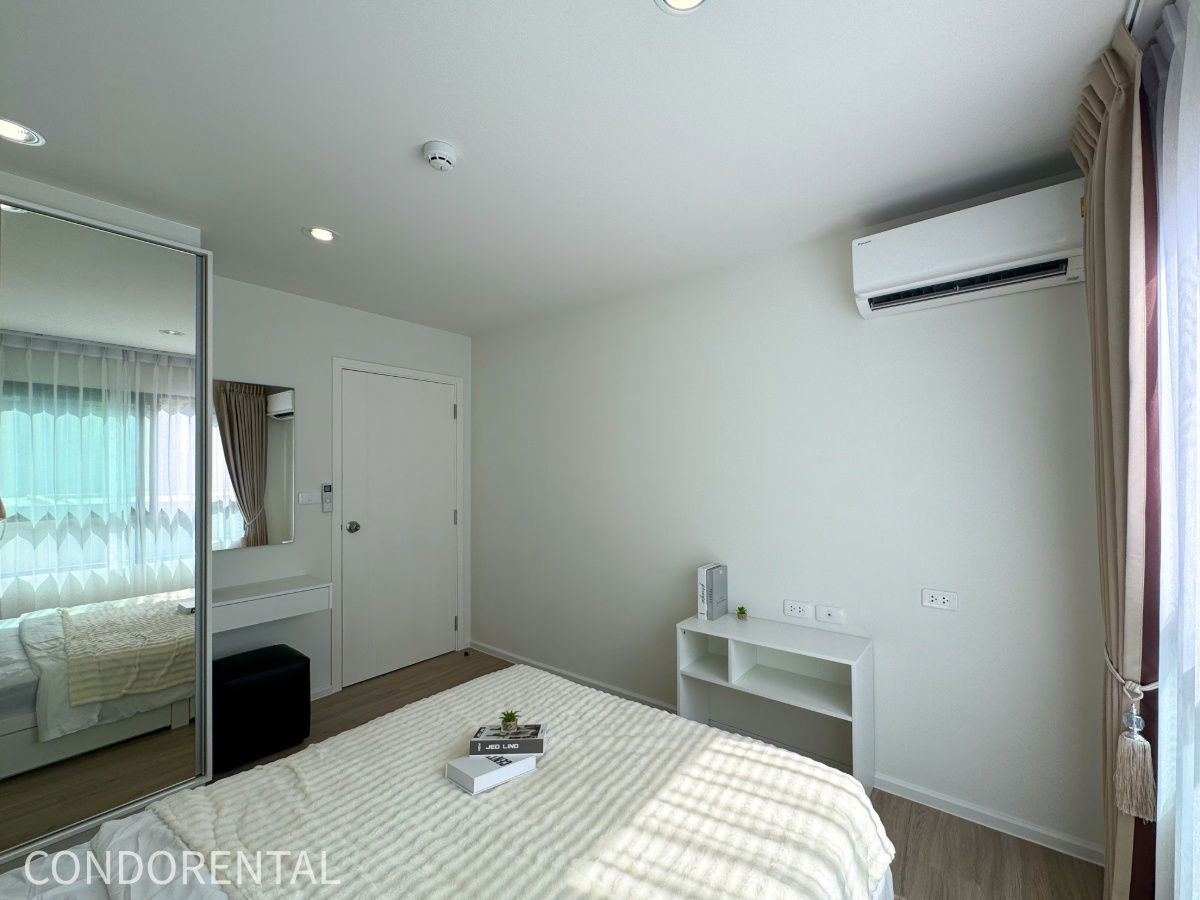 picture @Condorental condo for rent iCondo Active Phatthanakan - 4/18