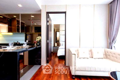 คอนโดให้เช่า : ชั้น 28 ห้อง 1 ห้องนอน Wish Signature Midtown Siam ใกล้ BTS ราชเทวี (ID 985005)