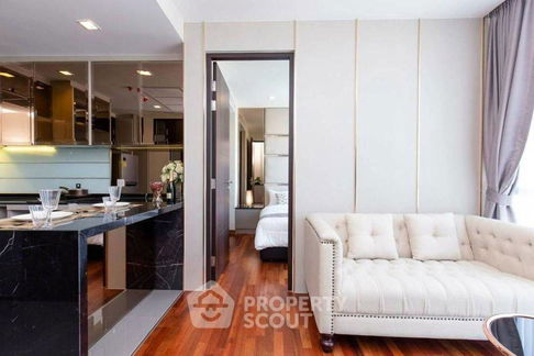 1-BR Condo at Wish Signature Midtown Siam near BTS Ratchathewi (ID 985005)