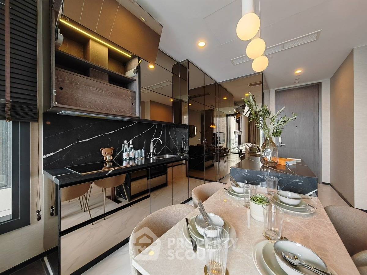 รูป คอนโด 2-ห้องนอน ที่ ดิ เอส สุขุมวิท 36 ใกล้ BTS ทองหล่อ (ID 1866137) - รูปที่ 5/12