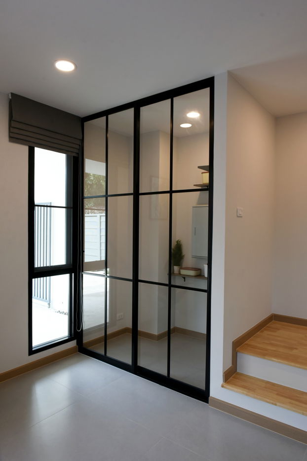 picture  Sell! 2 -story new townhome, Ratchapruek  Vegetable Park Near the Red Line BTS (Taling Chan), only 400 m  near Srirat Expressway,  - 5/20