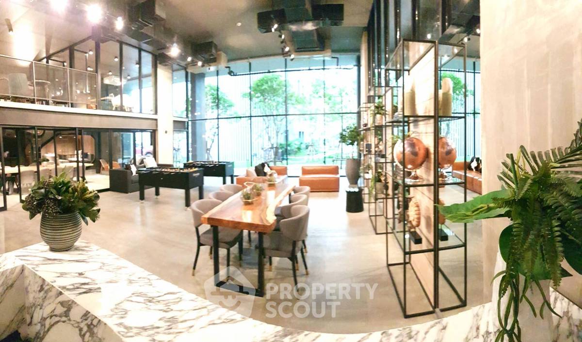 picture 1-BR Condo at Elio Del Mos Phaholyothin 34 near BTS Kasetsart University (ID 1944068) - 17/19