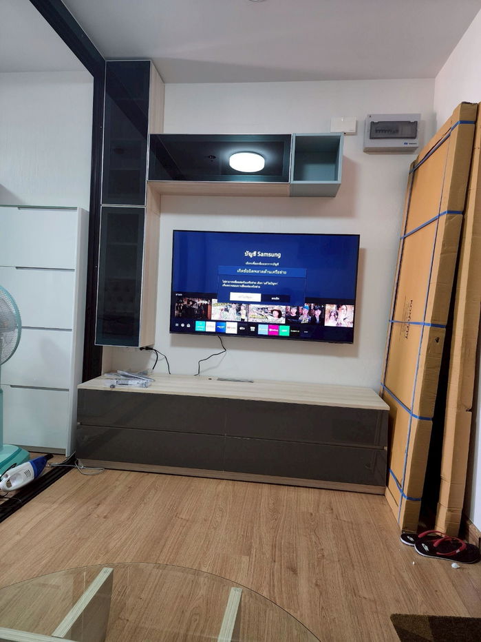 รูป #b4571 17/7/68  ให้เช่าคอนโด ศุภาลัยซิตี้รีสอร์ท แจ้งวัฒนะ📲📢สอบถาม ld line @condoboy - รูปที่ 7/11