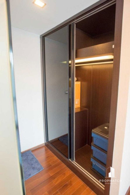 รูป ✨Flash Deal ✨ The Address Sukhumvit 61 (1Bed1Bath46SQM.) พร้อมอยู่ ! เพียง 28,000 บาทต่อเดือน Tel.0981315848 @propmatch   - รูปที่ 16/22