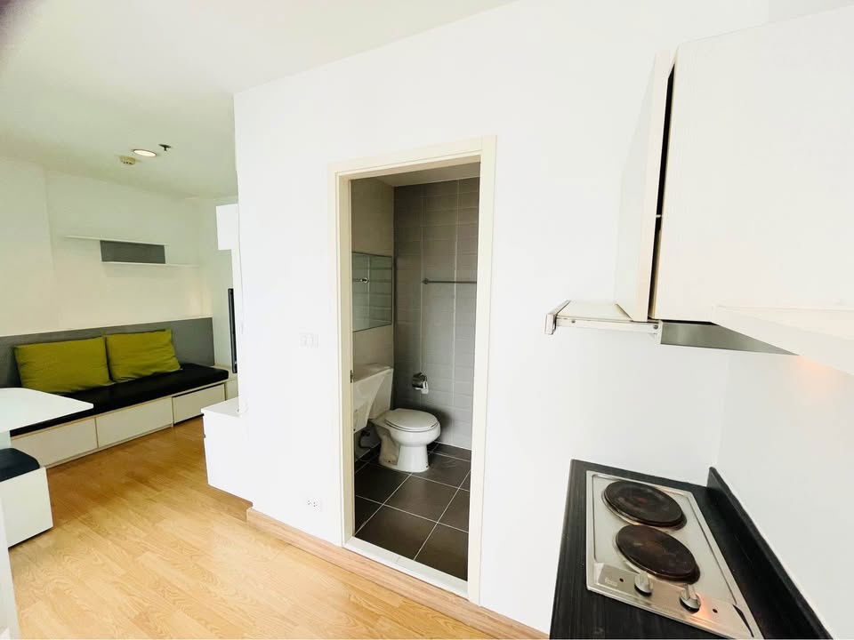 picture Condo for rent Aspire Rama 4 near BTS Phra Khanong 14,000 baht Property code: RS889 - 2/9