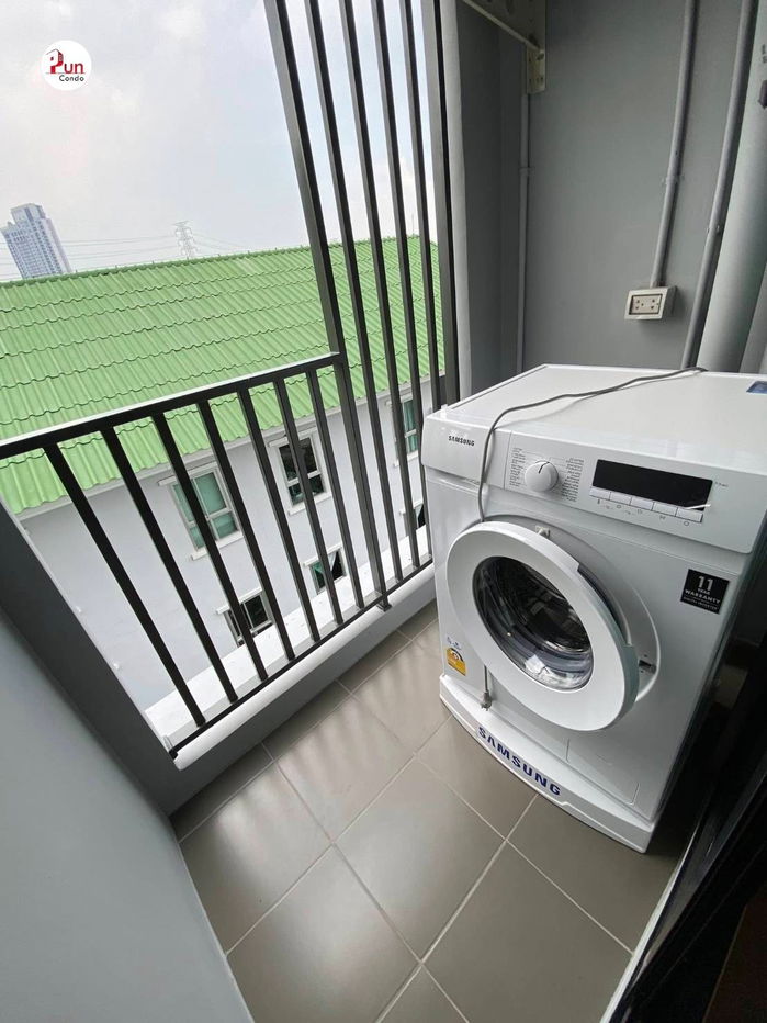 รูป 📢P.ขายD condo Campus Hideaway  ห้องสวย ตรงข้ามม.ธรรมศาสตร์รังสิต (S-DH27006) - รูปที่ 8/9
