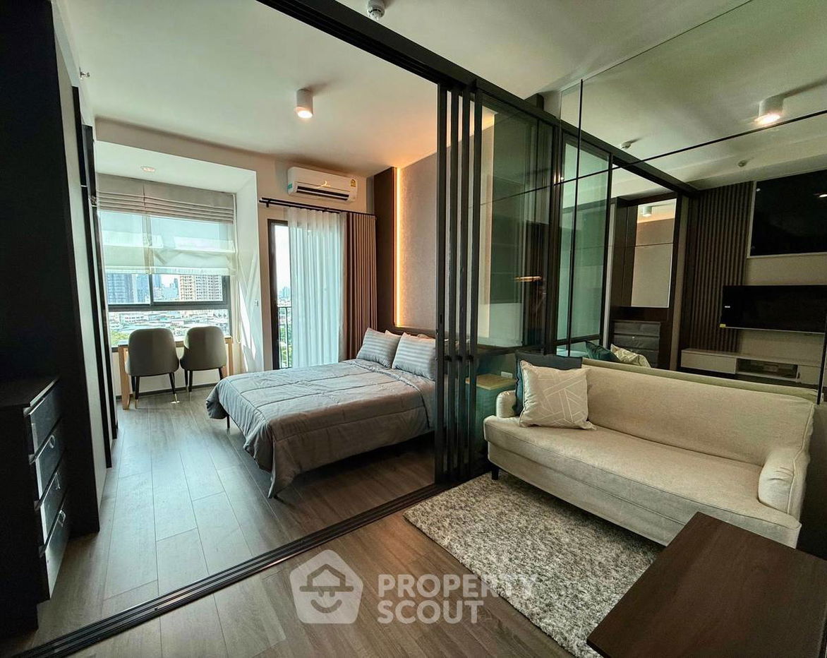 รูป คอนโด 1-ห้องนอน ที่ ไอดีโอ สุขุมวิท - พระราม 4 ใกล้ BTS พระโขนง (ID 2210537) - รูปที่ 1/14