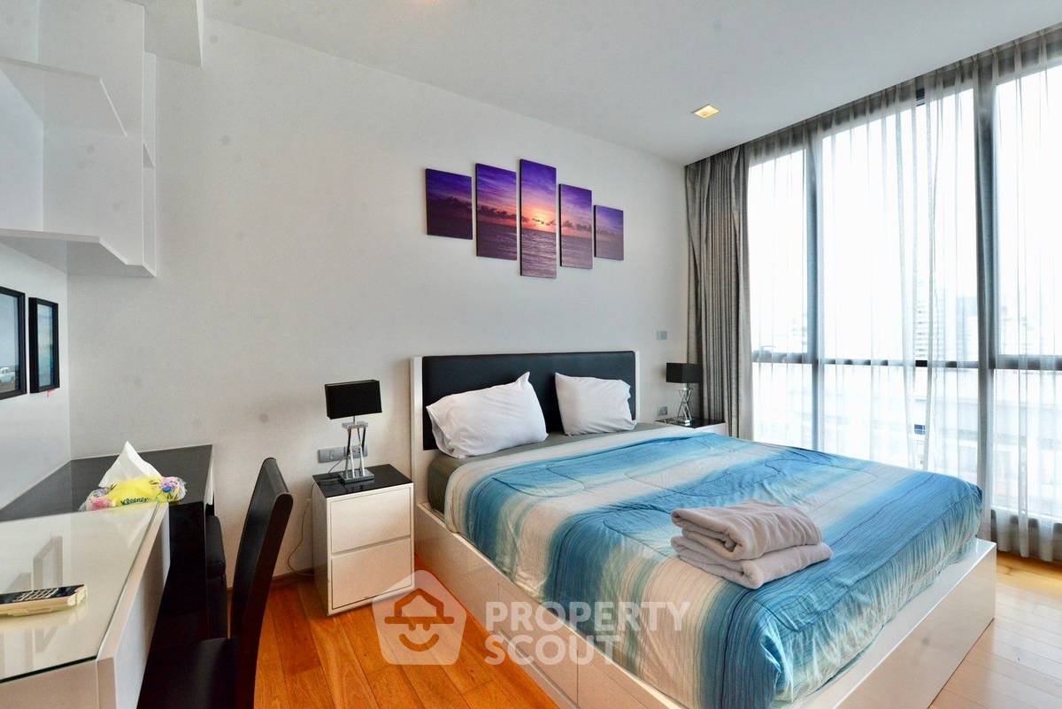 รูป คอนโด 1-ห้องนอน ที่ ไฮด์ สุขุมวิท 13 คอนโดมิเนี่ยม ใกล้ BTS นานา (ID 1133815) - รูปที่ 6/15