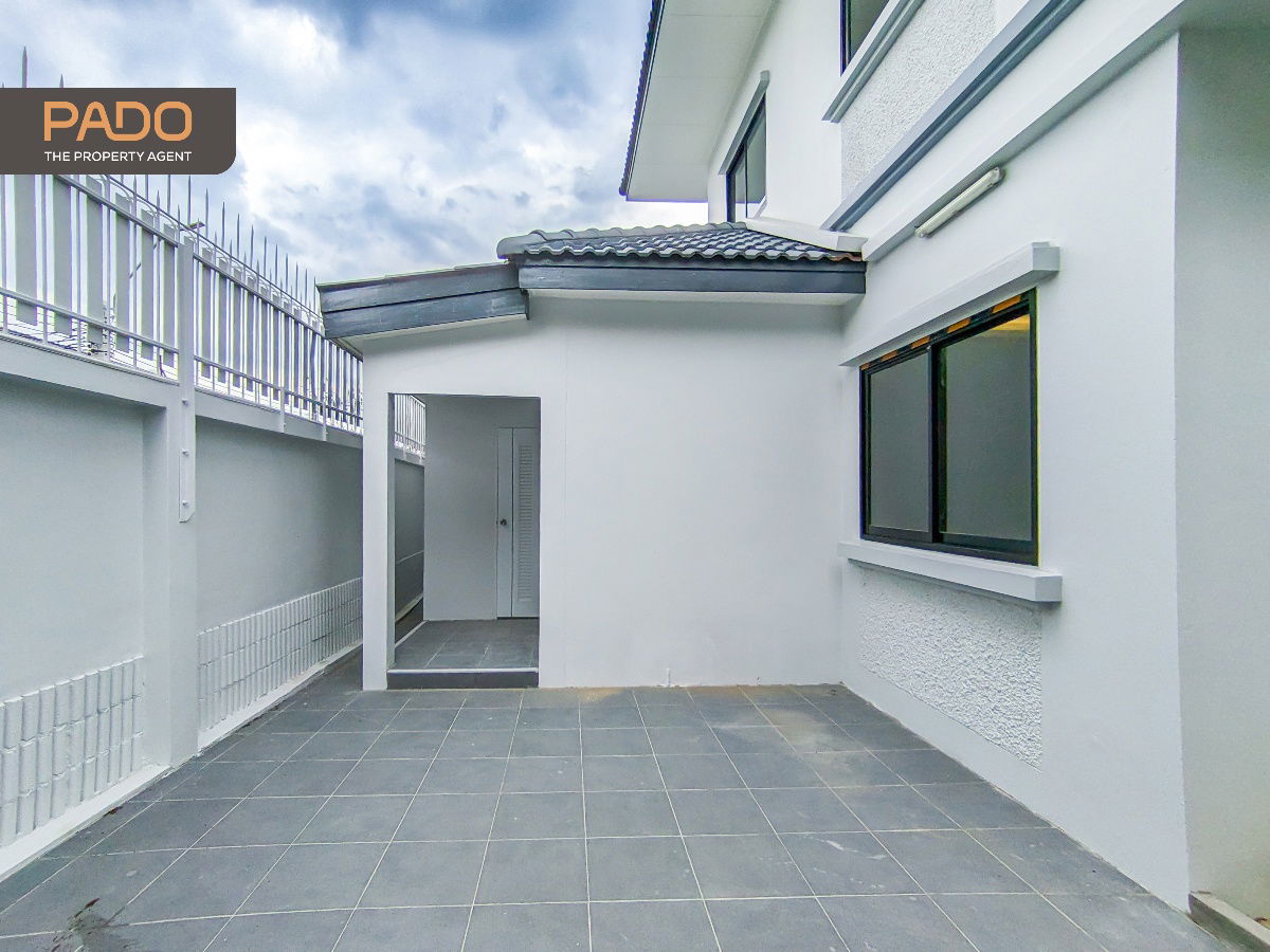 รูป ขายบ้านเดี่ยว มัณฑนา รามอินทรา คู้บอน 27 , 70 ตร.ว. 3 นอน 2 น้ำ จอดรถ 3 คัน - รูปที่ 11/21