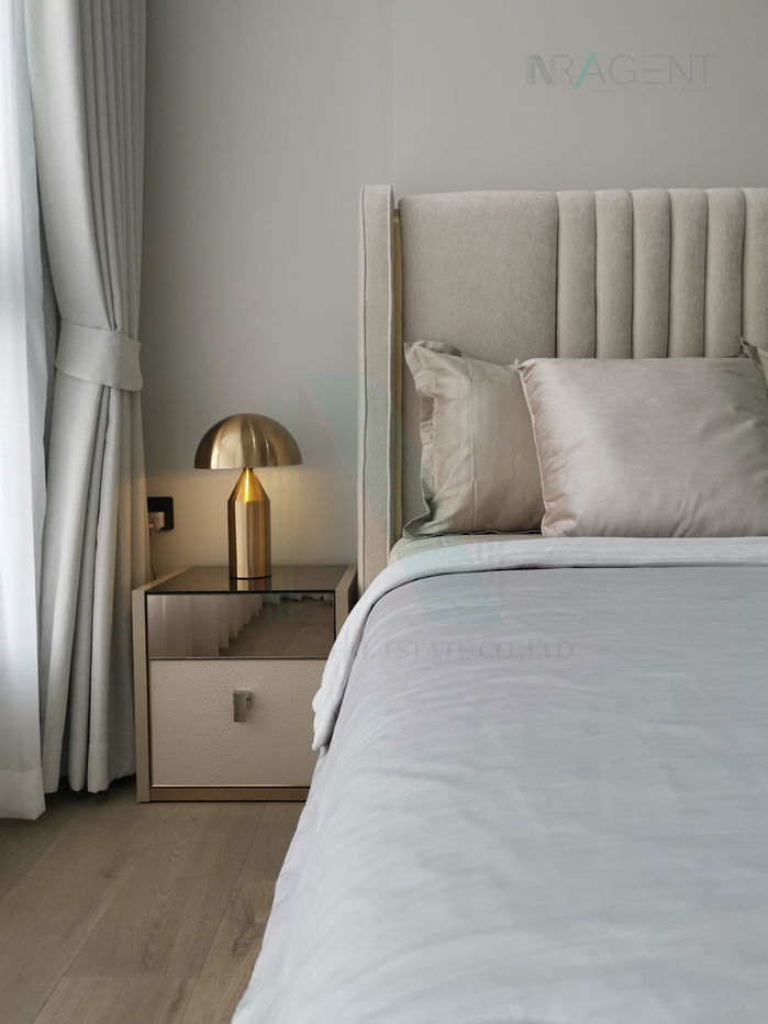 picture For Rent Condo THE CREST PARK RESIDENCES Building 1, Floor 5,1 bed room, Room size 32 sqm - 3/8