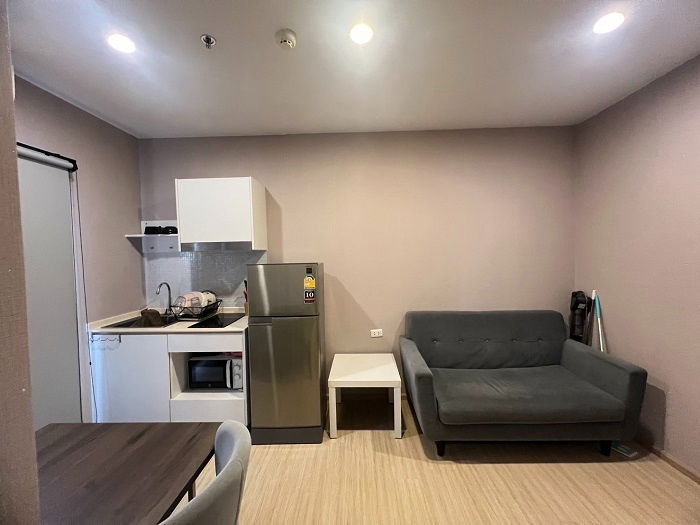 รูป 💥รหัส PSPK190802💥 📢📢ขายถูก Plum Condo Pinklao Station (1 Br 25.64 ตร.ม/2.2 ล้าน) ชั้น 19 ครบ ใกล้ห้าง,ถนนใหญ่ 📞 087-4496994 เฟิร์ส - รูปที่ 12/12