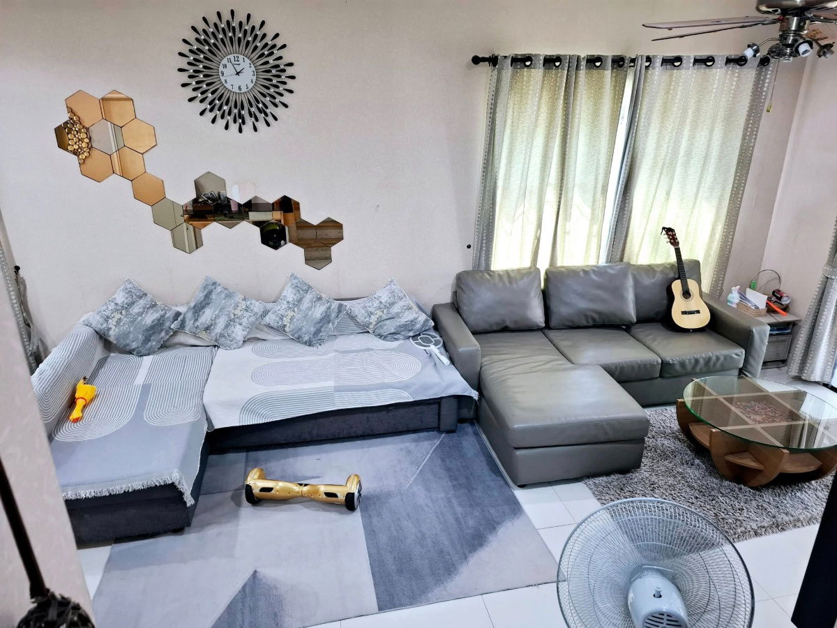picture 🟢For Sell🟢Single house project Atoll Java Bay, beautiful room, fully furnished, 📱ADD LINE @nathong97 (reply ⚡ 24 Hr) P505 - 3/16
