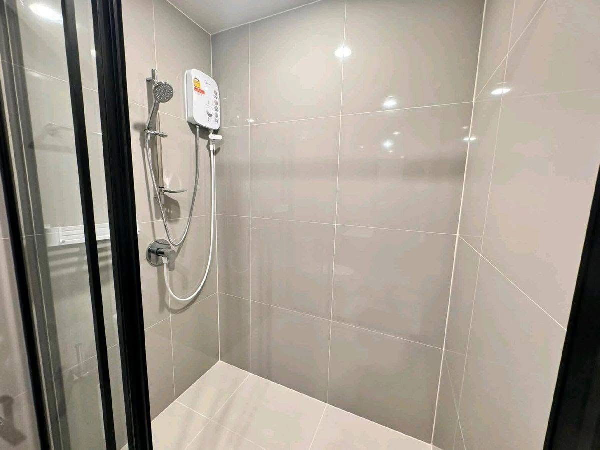 picture 🐱 For rent : Project XT HUAIKHWANG Good location Near MRT HuaiKhwang !! 🍃 - 5/8