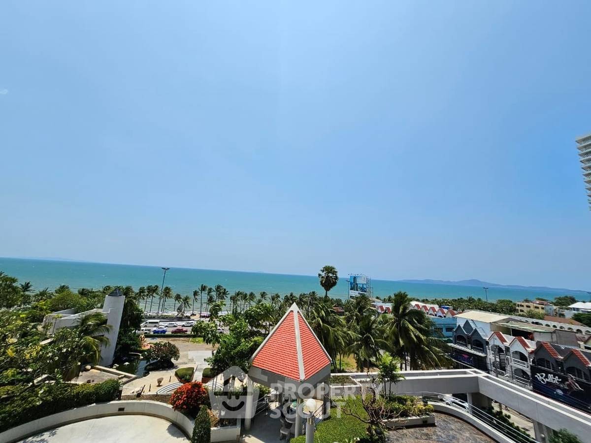 รูป คอนโด 2-ห้องนอน ที่ จอมเทียน พลาซ่า คอนโดเทล ใกล้ หาดจอมเทียน (ID 1706851) - รูปที่ 5/19