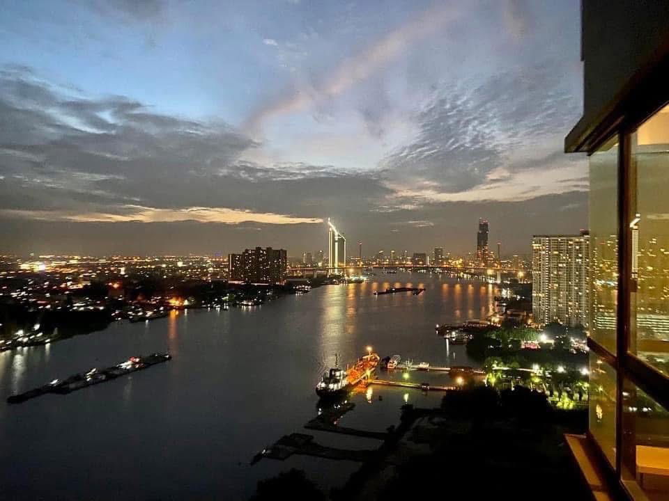 รูป For Rent Condo U delight residence riverfront rama3  fully furnished (S15-1619) - รูปที่ 5/14
