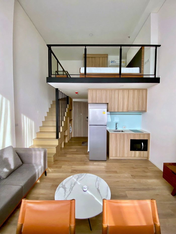 รูป 🔥🔥 ใครกำลังมองหา Duplex “ Siamese Sukhhumvit 87 “ แต่งครบ เดินถึง BTS อ่อนนุช เพียง 5 นาที ” ลงตัวที่สุดในย่านสุขุมวิท 🔥🔥 - รูปที่ 11/18