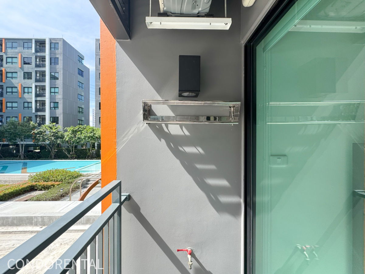 picture @Condorental condo for rent iCondo Active Phatthanakan - 13/18