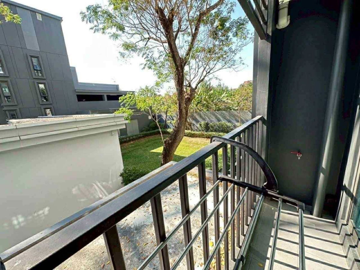 รูป 🏢 ขายคอนโด Escent Park Ville ชั้น 2 วิวสงบ ใกล้เซ็นเฟส เพียง 2.5 ล้าน - รูปที่ 7/11