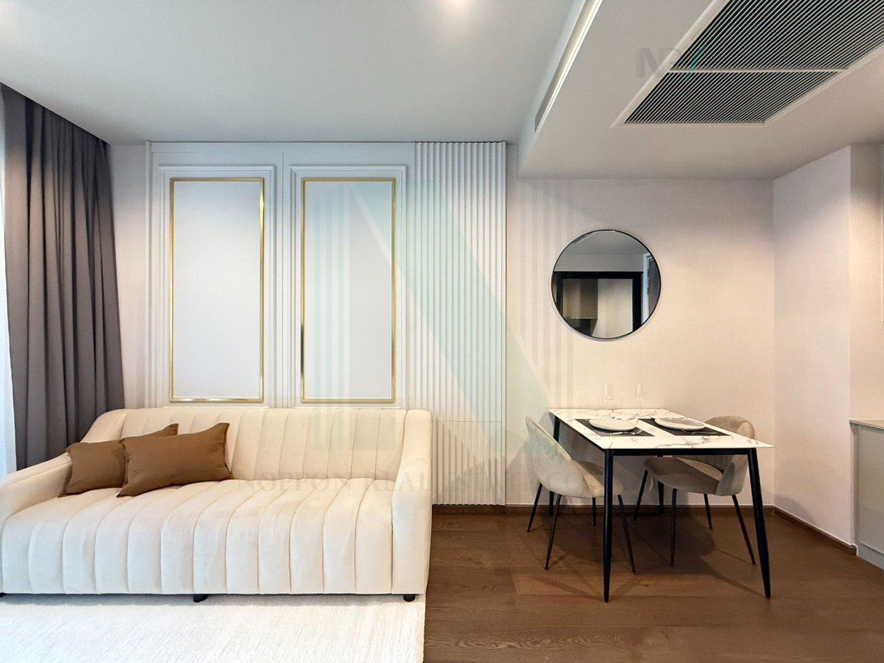 picture 📌 For Rent Condo IDEO Q SUKHUMVIT 36 Building 1, Floor 9,1 bed room, Room size 46 sqm - 7/8