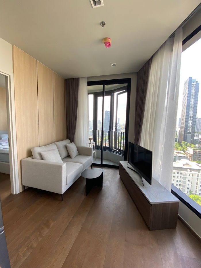 picture 🌇 Chic & Luxury Condo in the Heart of Bangkok 💓 Ideo Q Sukhumvit 36 ✨ Stunning View, Prime Location 🔥 Just Steps from BTS Thonglor 🚆 - 2/7