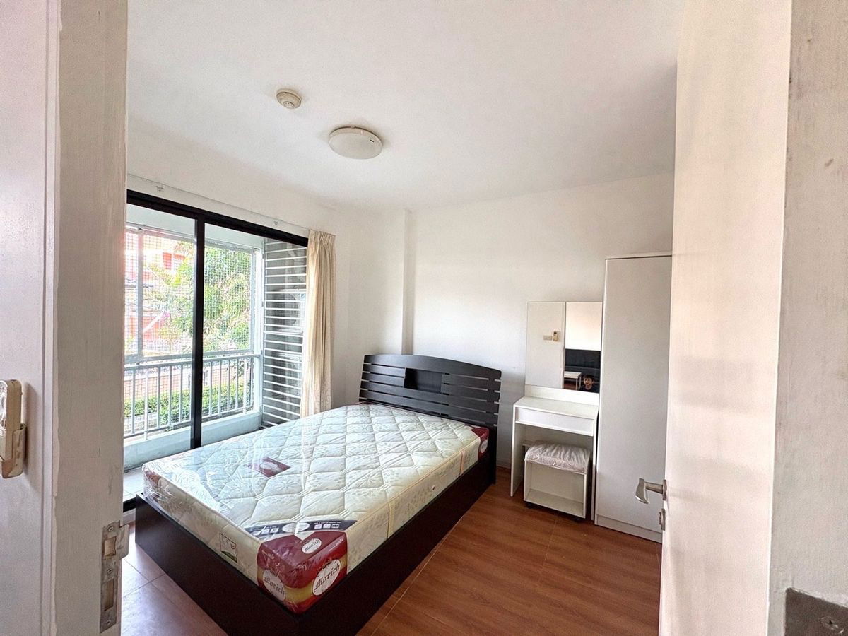 picture Condo For Rent | The Best Value In The Project “Sense Sukhumvit 68” 44 Sq.m. Near BTS Udomsuk - 4/7