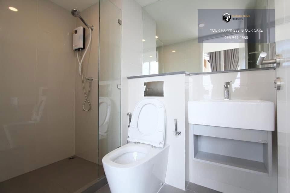 รูป Knightsbridge Prime Sathorn | 🚝ใกล้ BTS ช่องนนทรี | #2025071710973 - รูปที่ 7/7