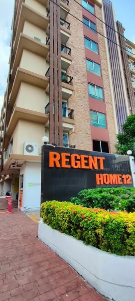 picture 🟢For Sell🟢Regent Home 12 (Regent Home 12) beautiful room, fully furnished, 📱ADD LINE @nathong97 (reply ⚡ 24 Hr) P465 - 2/13