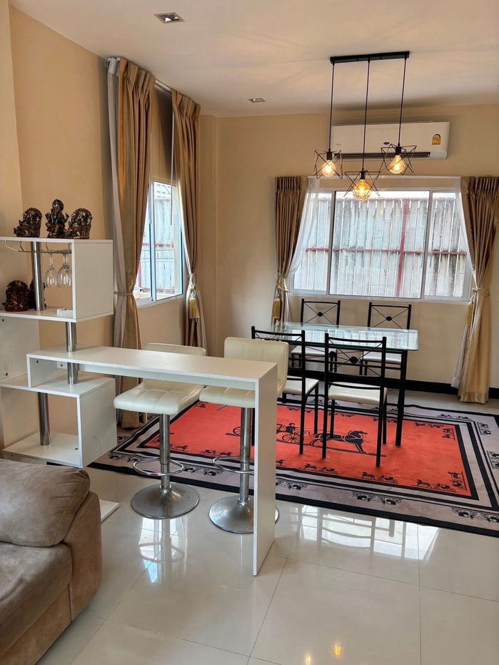 รูป  🟢For Rent🟢บ้านแลนซีโอ รามอินทรา-นวมินทร์ ห้องสวย Pet Friendly 📱ADD LINE @nathong97 (ตอบ ⚡ 24 Hr) P482 - รูปที่ 2/26