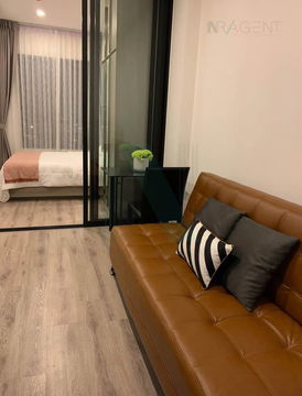 For Sell Condo KNIGHTSBRIDGE PRIME ONNUT Building 1, Floor 29,1 bed room, Room size 27.67 sqm