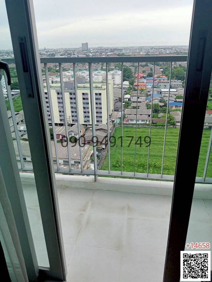 รูป เช่า คอนโด The Parkland Phetkasem ใกล้ BTS บางหว้า - รูปที่ 10/10