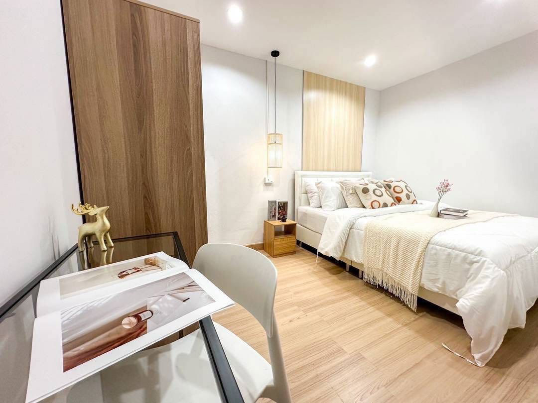 รูป S287 🏢 Ratchada Pavilion 2 ห้องนอน ใจกลางรัชดา เพียง 2.99 ล้านบาท - รูปที่ 10/19