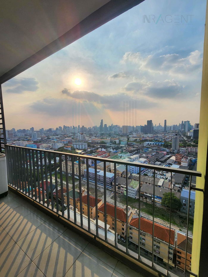 picture For rent, U Delight Residence Phatthanakan-Thonglor, 1 bedroom, 24th floor, near Bangkok Hospital. - 6/8