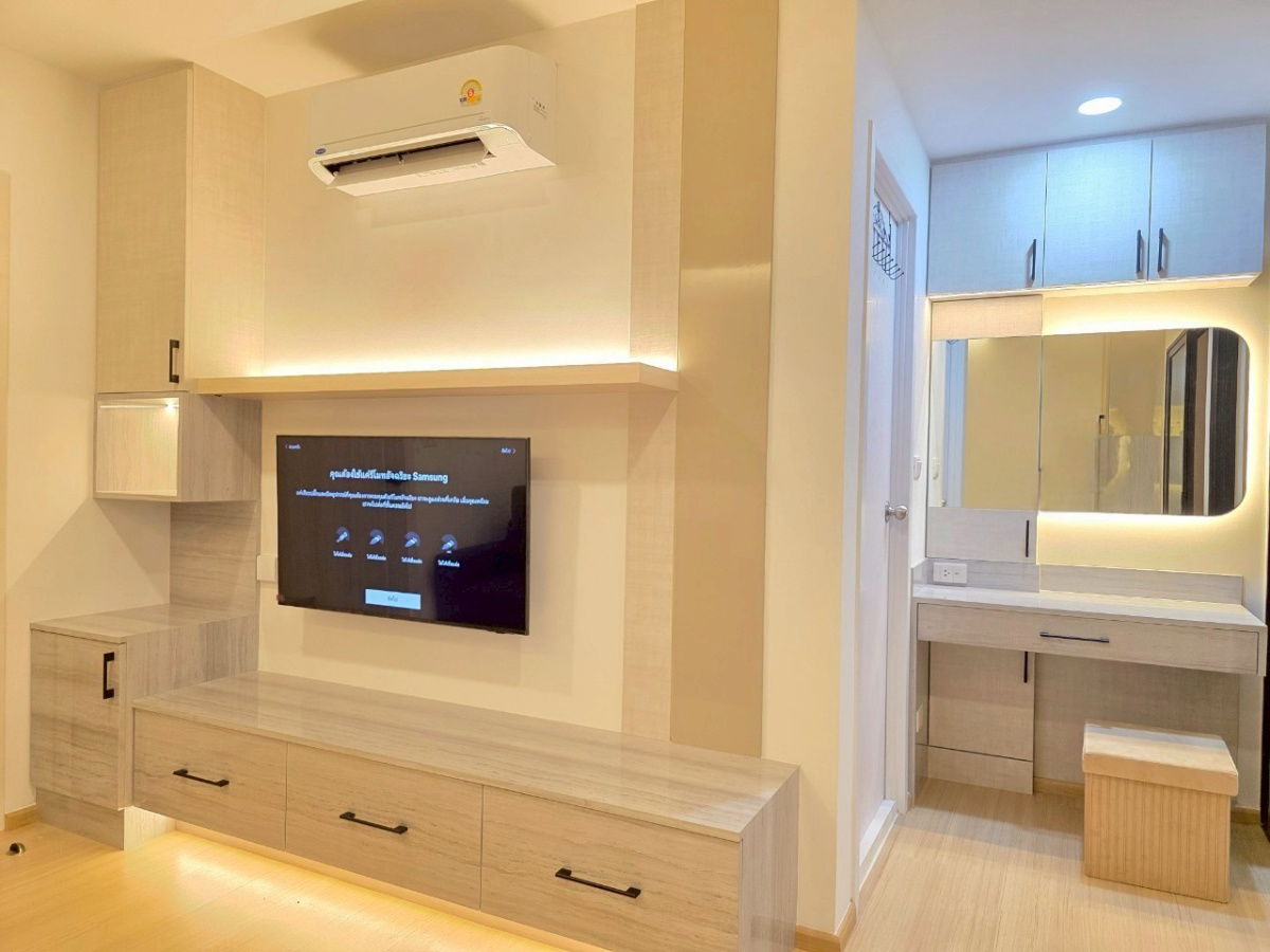 รูป ชีวาทัยฮอลล์​มาร์ค​ลาดพร้าว​โชคชัย​4  ห้องสวยใหม่  - รูปที่ 8/8