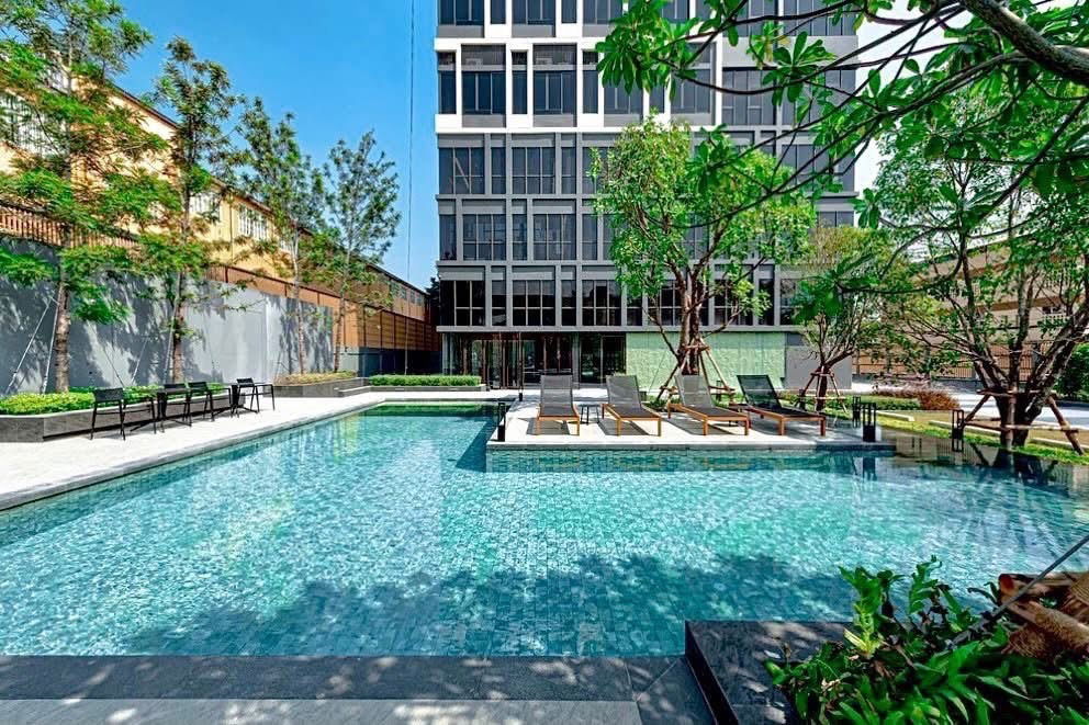 รูป 🔥🔥 ใครกำลังมองหา Duplex “ Siamese Sukhhumvit 87 “ แต่งครบ เดินถึง BTS อ่อนนุช เพียง 5 นาที ” ลงตัวที่สุดในย่านสุขุมวิท 🔥🔥 - รูปที่ 14/18