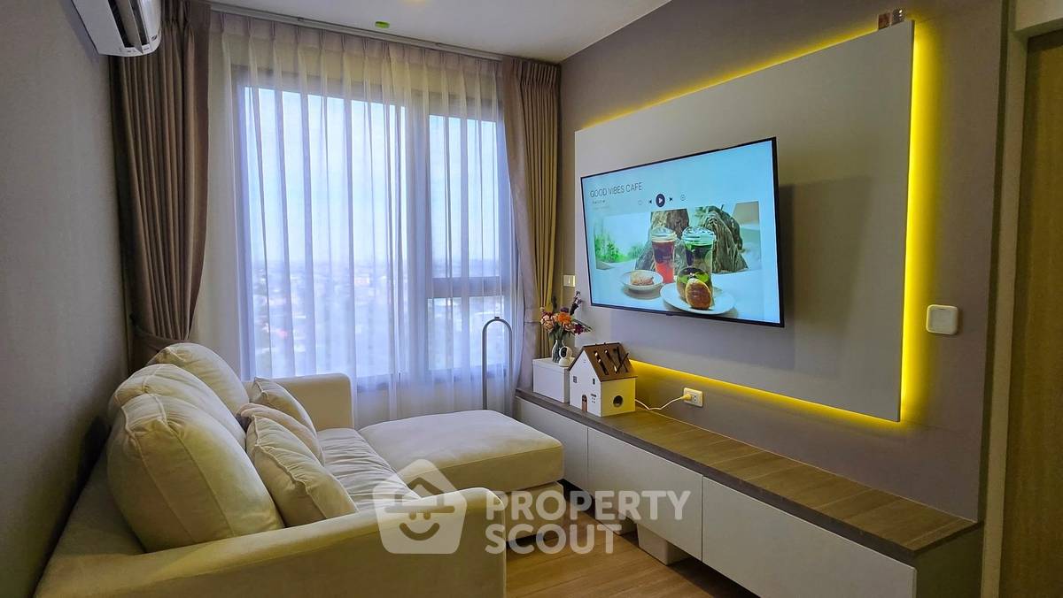 picture 2-BR Condo at Chewathai Kaset-Nawamin near BTS Kasetsart University (ID 2210484) - 8/9