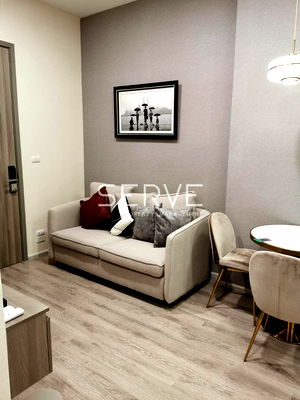 Condos for rent : 1 Bed 1 Bath with Partition Nice Room Good Location Close to BTS Phahonyothin 24  50 m @  Knightsbridge Prime Ratchayothin