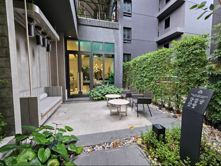 picture  For rent ✨ THE PRIVACY S101 🔥 Line ID @034etfin 📲 1 bedroom 1 bathroom✨ BTS Punwithi 400 metres 💚 - 14/19