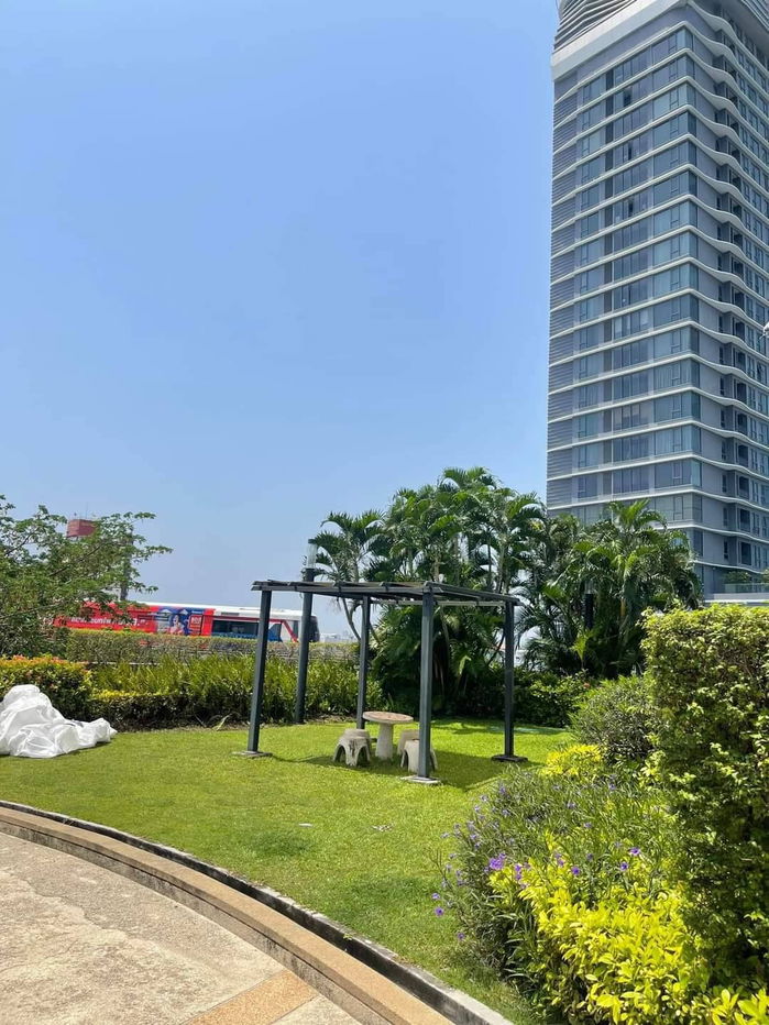 รูป 🟢For Rent🟢City Home Sukhumvit (ซิตี้ โฮม สุขุมวิท ) ห้องสวย เฟอร์ครบ ได้ 📱ADD LINE @nathong97 (ตอบ ⚡ 24 Hr) P483 - รูปที่ 18/18