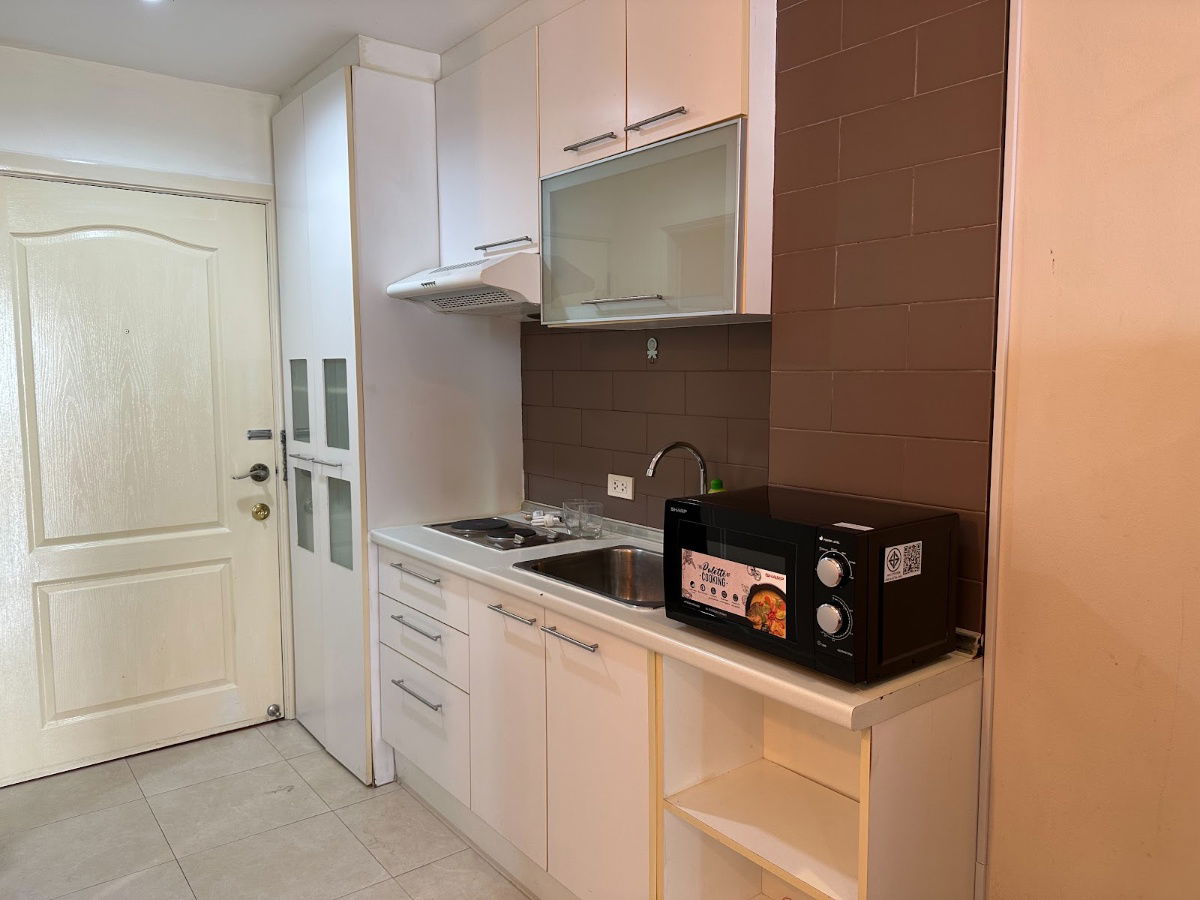 picture Condo for Rent: Grand Park View Asoke (Near MRT Phetchaburi & BTS Asoke) - 10/12