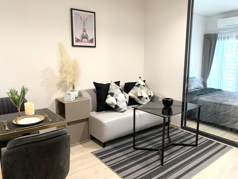 🦋RB19176 ให้เช่าถูกมาก📢ไอดีโอ สาทร - วงเวียนใหญ่👉แอดไลน์ @714txlxc( มี @ ด้วย) แอดมินตอบไว 