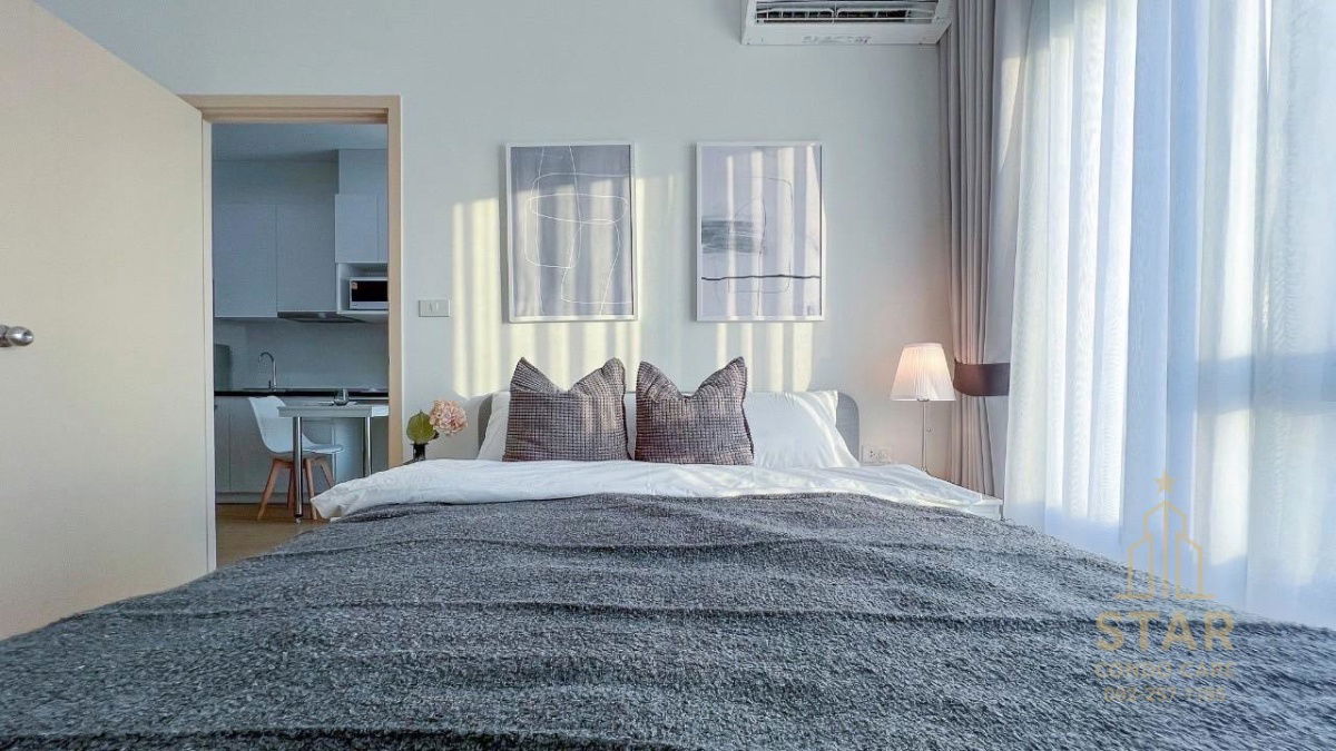 picture Condo for rent Condo near Airport Rail Link Hua Mak close Stamford Uni. line:Rangsima07 - 3/13