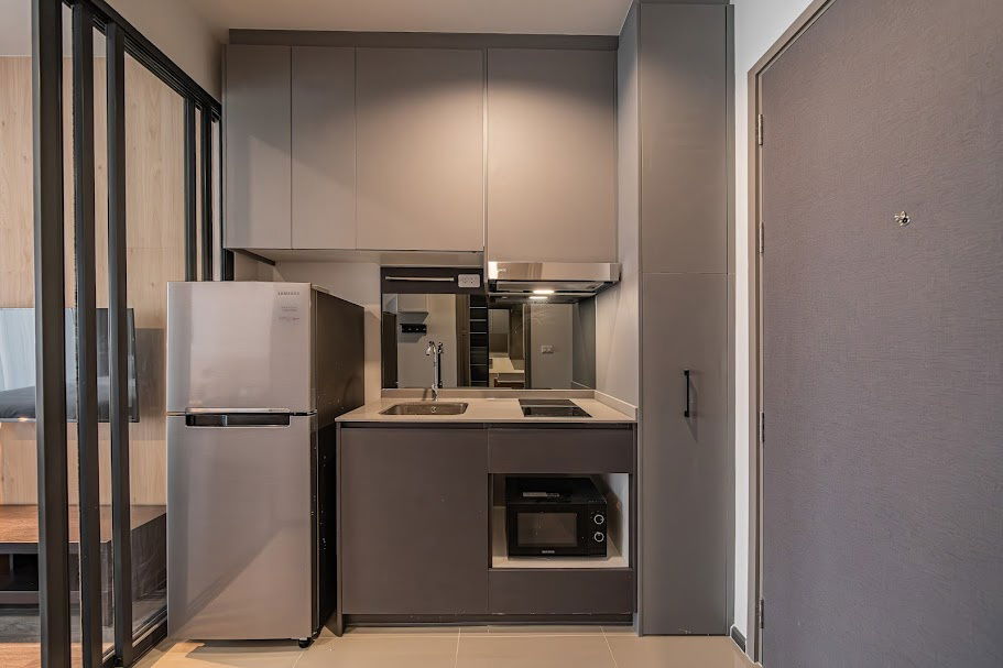 picture Fully Furnished @Ideo Sukhumvit Rama 4, Near Office District. - 26/45