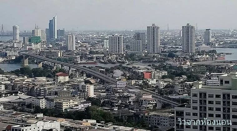 picture 🌆 For Rent: Supalai Loft Talat Phlu Station – Only 450 m. to BTS Talat Phlu | High Floor, Stunning View, Ready to Move In @90condo 🌃 - 12/13
